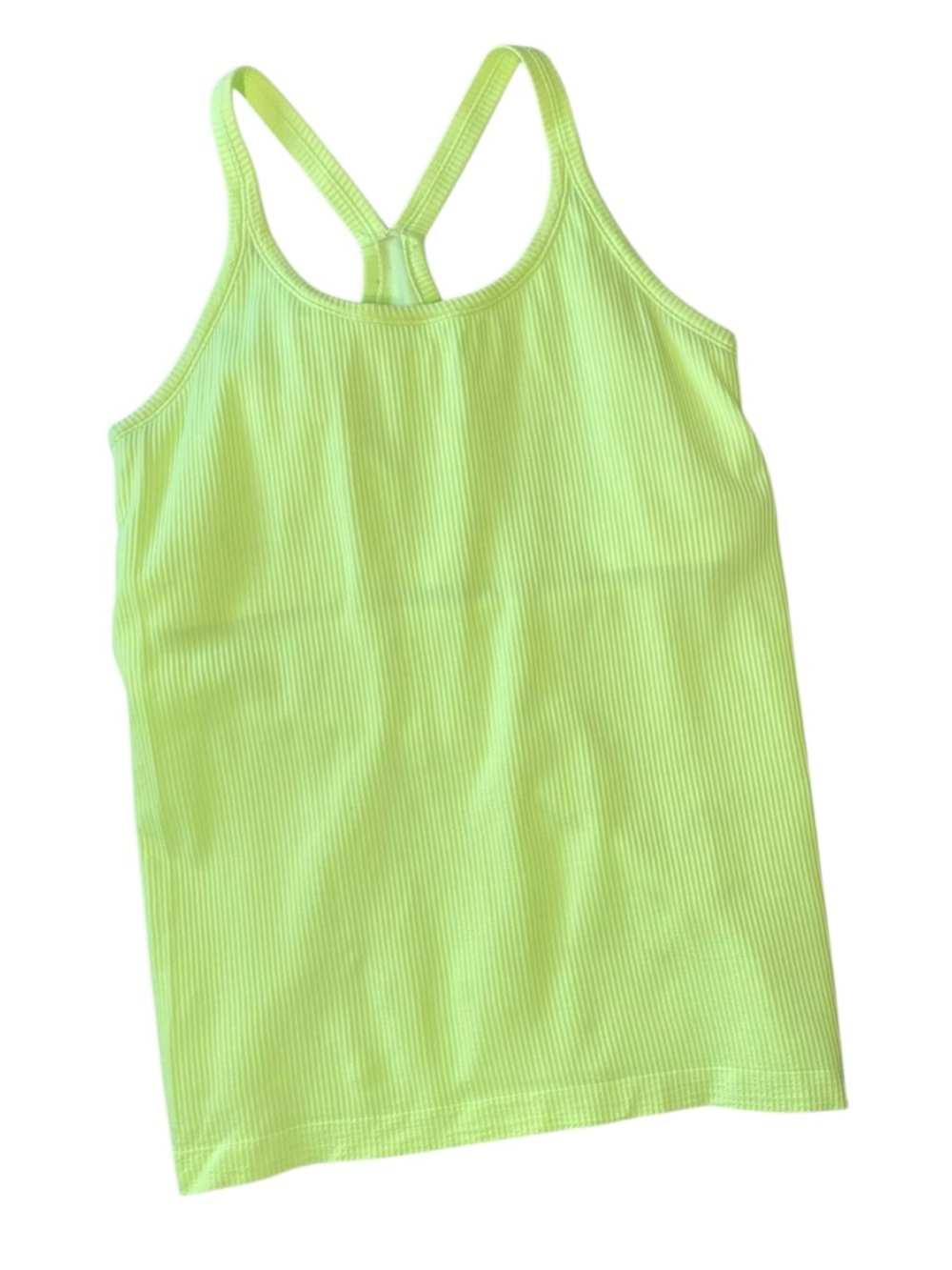 LULULEMON Neon Ebb to Street Tank - Picture 3 of 7